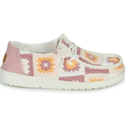 HEYDUDE - Wendy Cottage Crochet