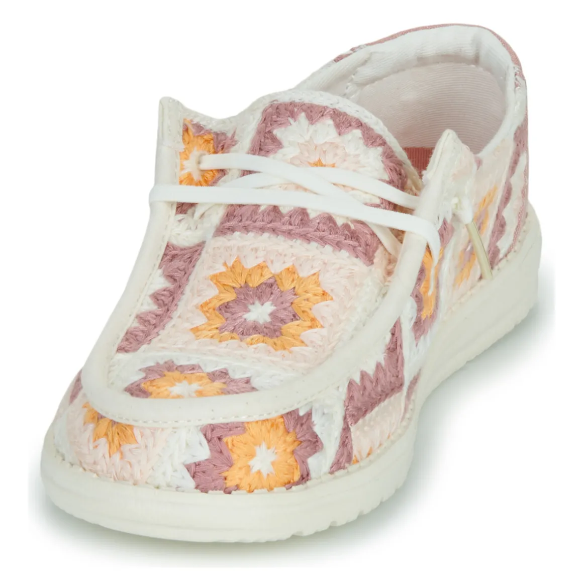 HEYDUDE - Wendy Cottage Crochet