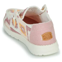 HEYDUDE - Wendy Cottage Crochet