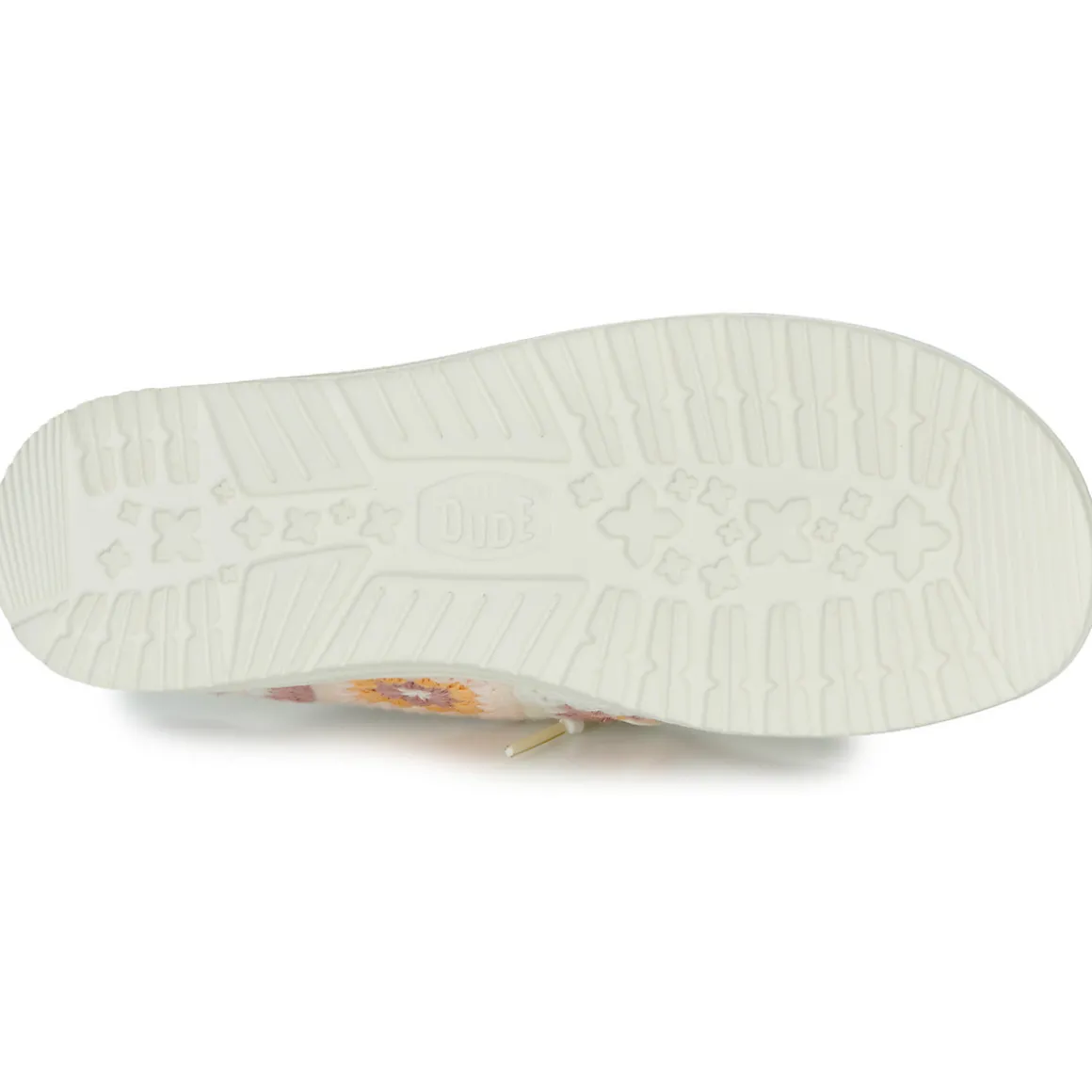 HEYDUDE - Wendy Cottage Crochet