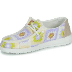 HEYDUDE - Wendy Cottage Crochet