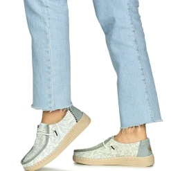 HEYDUDE - Wendy Espadrille Retro Palm