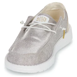 HEYDUDE - Wendy Metallic Sparkle