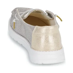 HEYDUDE - Wendy Metallic Sparkle