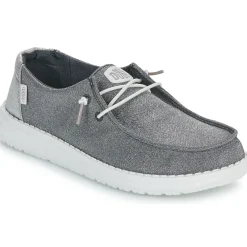 HEYDUDE - Wendy Metallic Sparkle