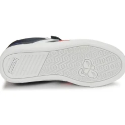 hummel - SLIMMER STADIL LEATHER LOW JR