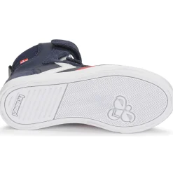 hummel - SLIMMER STADIL LEATHER HIGH JR