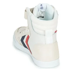hummel - SLIMMER STADIL LEATHER HIGH JR