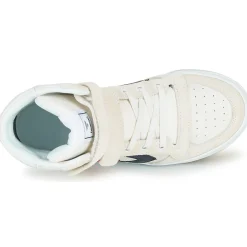 hummel - SLIMMER STADIL LEATHER HIGH JR