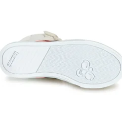 hummel - SLIMMER STADIL LEATHER HIGH JR