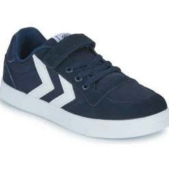 hummel - SLIMMER STADIL LOW JR