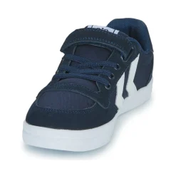 hummel - SLIMMER STADIL LOW JR