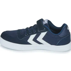 hummel - SLIMMER STADIL LOW JR