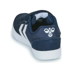 hummel - SLIMMER STADIL LOW JR