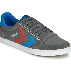 hummel - SLIMMER STADIL LOW