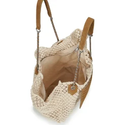 Ikks - 1440 CABAS XL CROCHET SUEDE