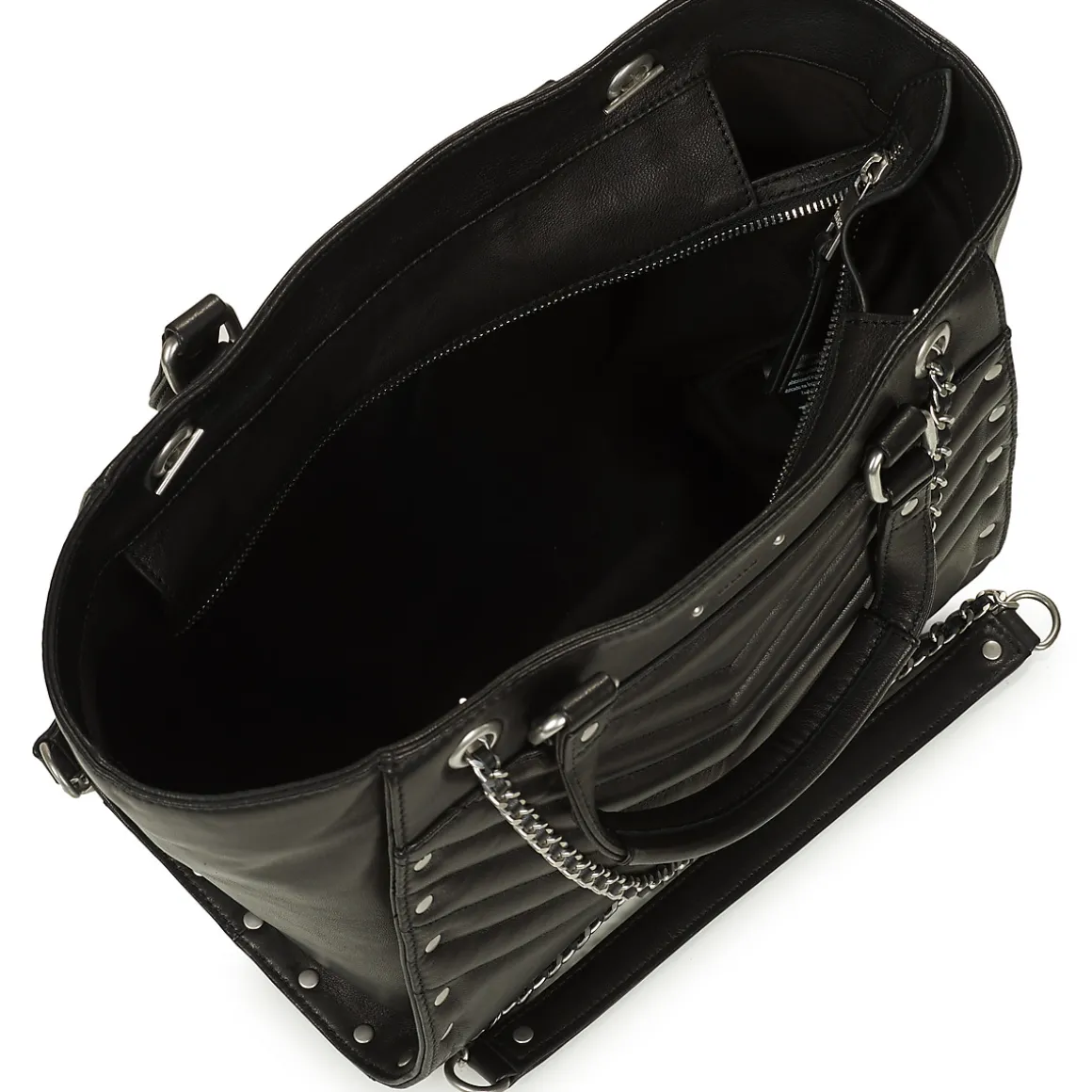 Ikks - 1440 M ROCK STUDS ZIPPE