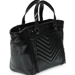 Ikks - 1440 MEDIUM ZIP VARNISH