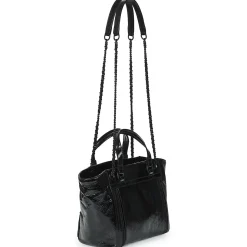 Ikks - 1440 MEDIUM ZIP VARNISH