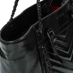 Ikks - 1440 MEDIUM ZIP VARNISH