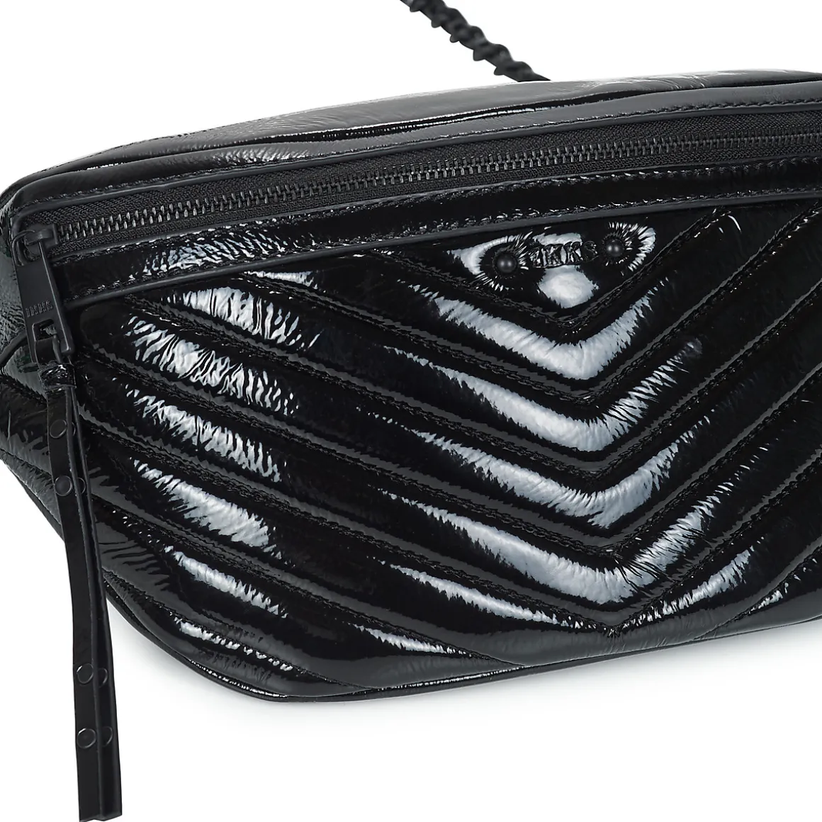 Ikks - 1440 POCKET BELT VARNISH