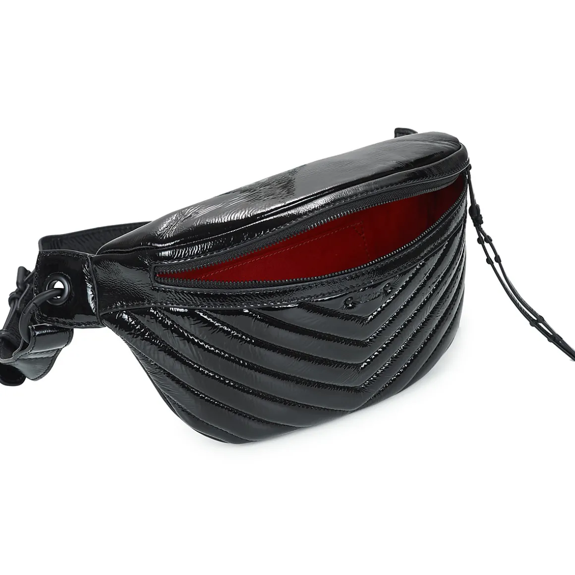 Ikks - 1440 POCKET BELT VARNISH