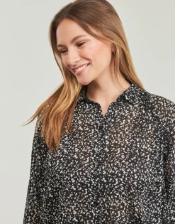 Ikks - CHEMISE ML AMPLE