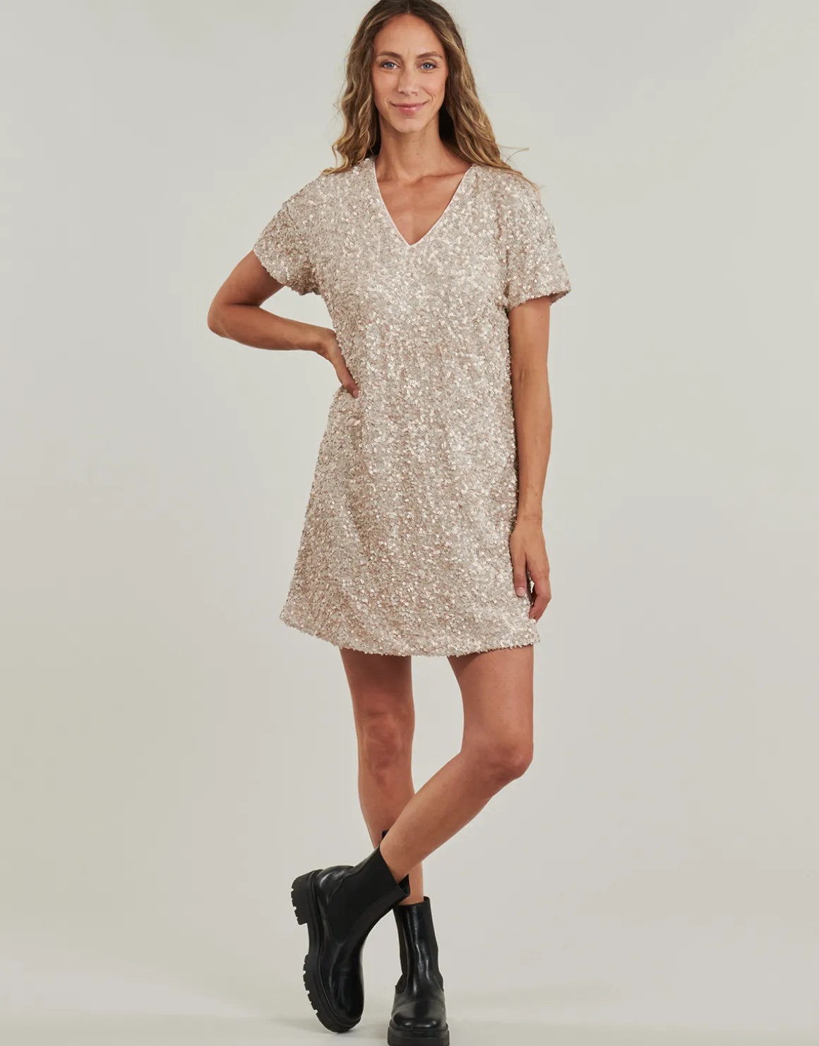 Ikks - ROB MC CT SEQUIN