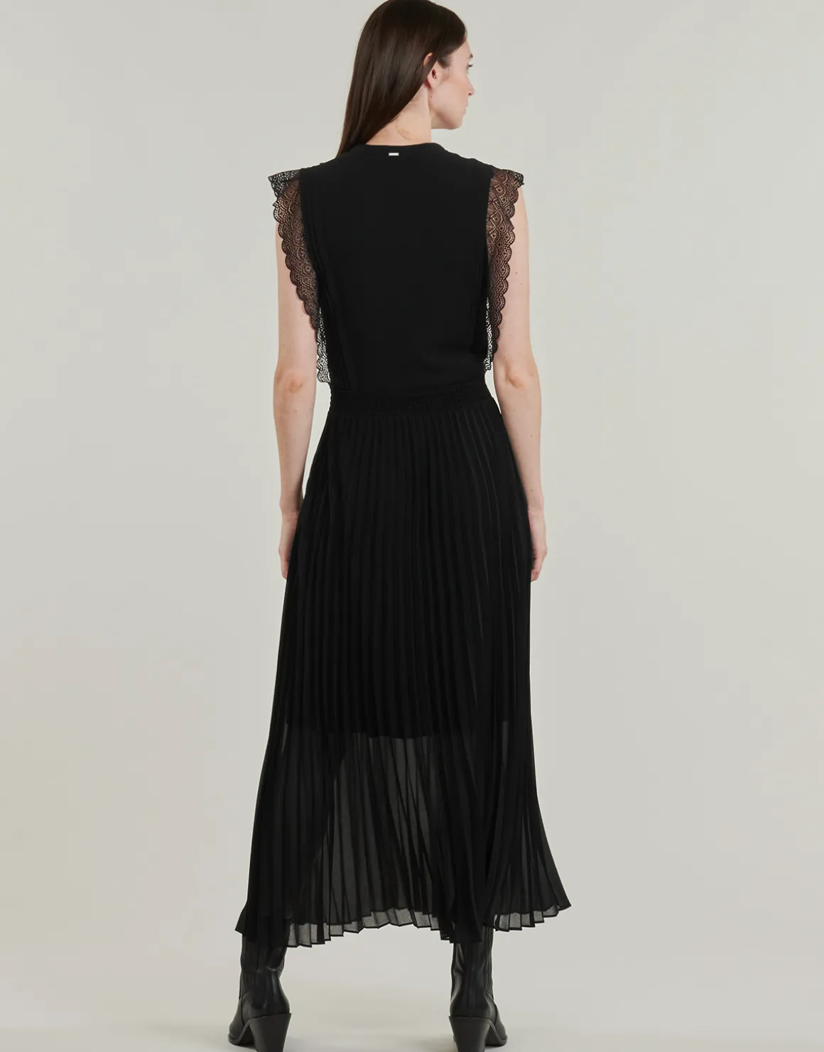 Ikks - ROB SM LONG DENTELLE