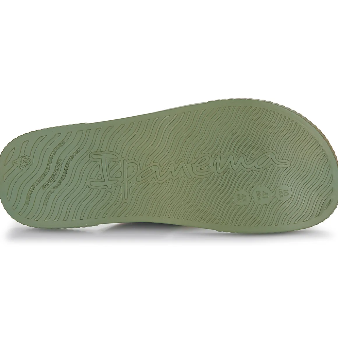 Ipanema - VINTAGE AD