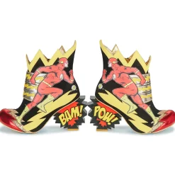 Irregular Choice - CHASING JUSTICE