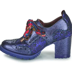 Irregular Choice - GLITTER GRUGE