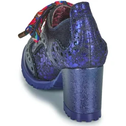 Irregular Choice - GLITTER GRUGE