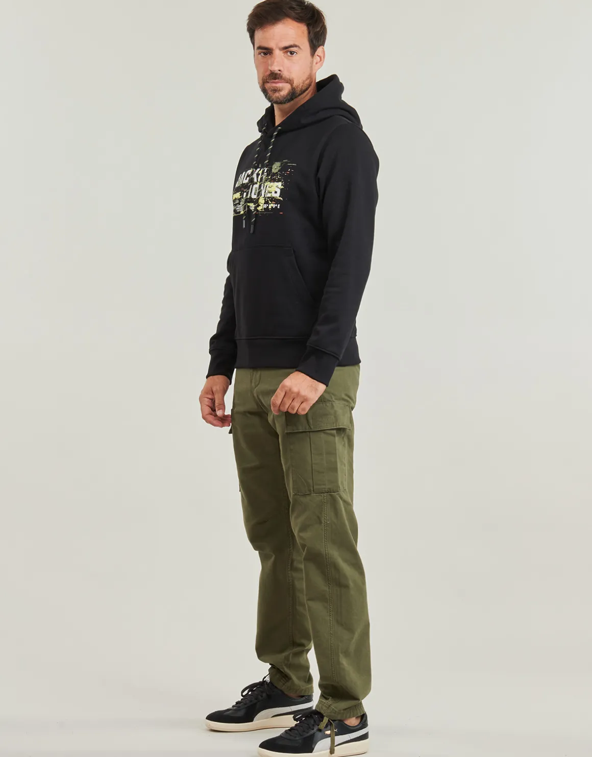 Jack & Jones - JCOOUTDOOR