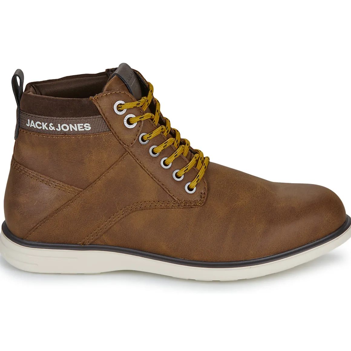 Jack & Jones - JFWDENVER PU COMBO BOOT