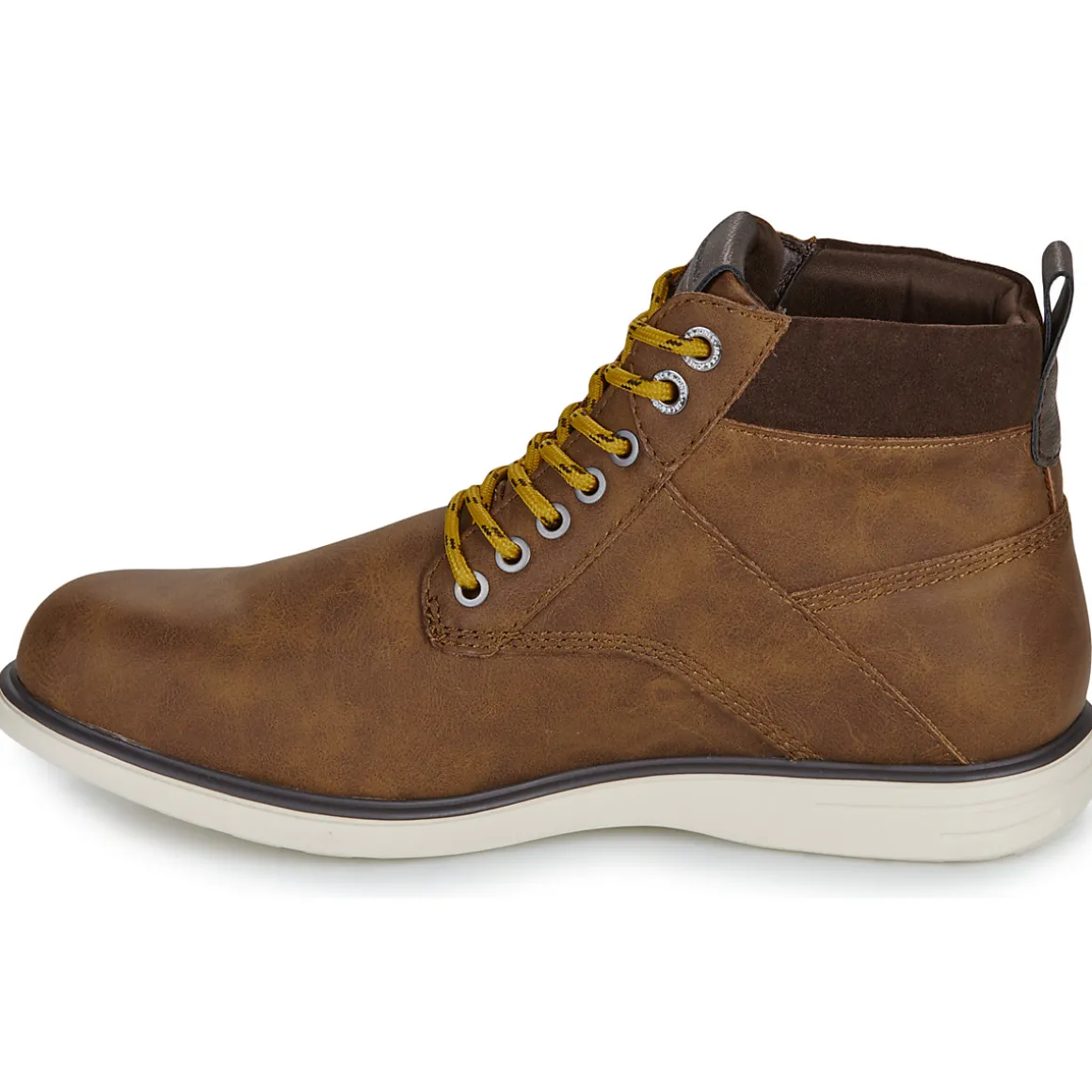 Jack & Jones - JFWDENVER PU COMBO BOOT