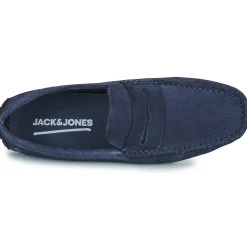Jack & Jones - JFWJENSEN SUEDE LOAFER
