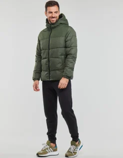 Jack & Jones - JJCHILI PUFFER HOOD