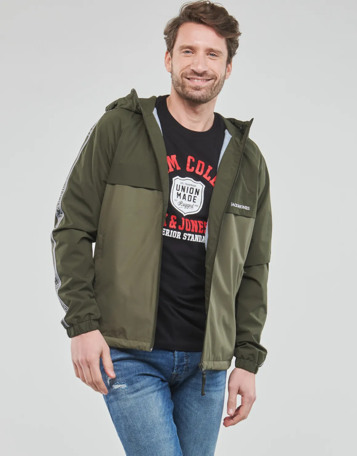 Jack & Jones - JJCLARK LIGHT JACKET