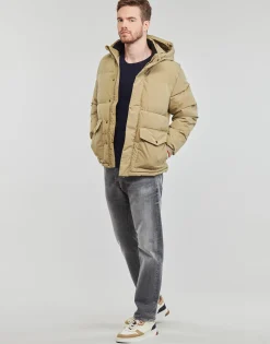 Jack & Jones - JJDAVID PUFFER JACKET
