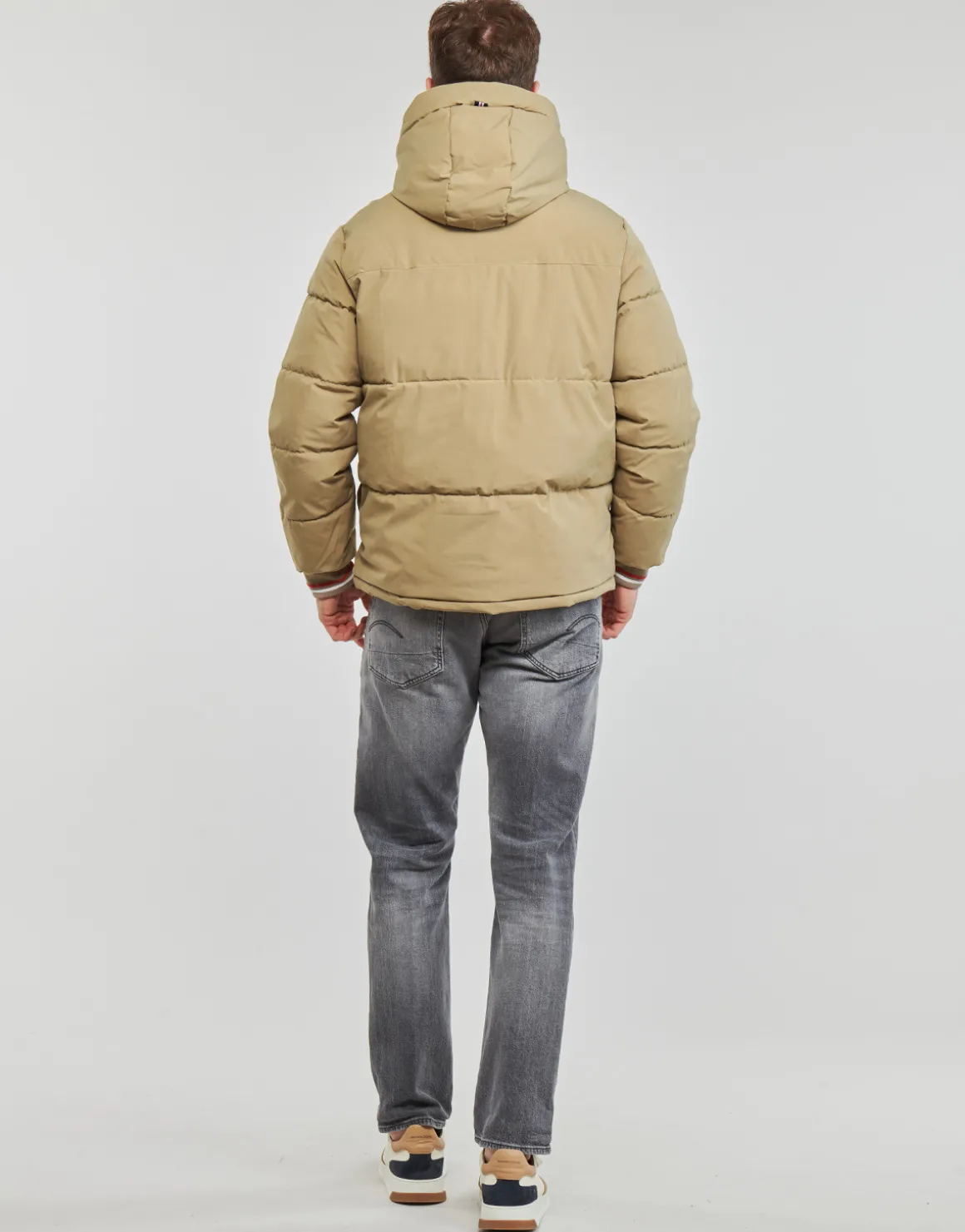 Jack & Jones - JJDAVID PUFFER JACKET