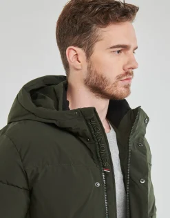 Jack & Jones - JJDAVID PUFFER JACKET