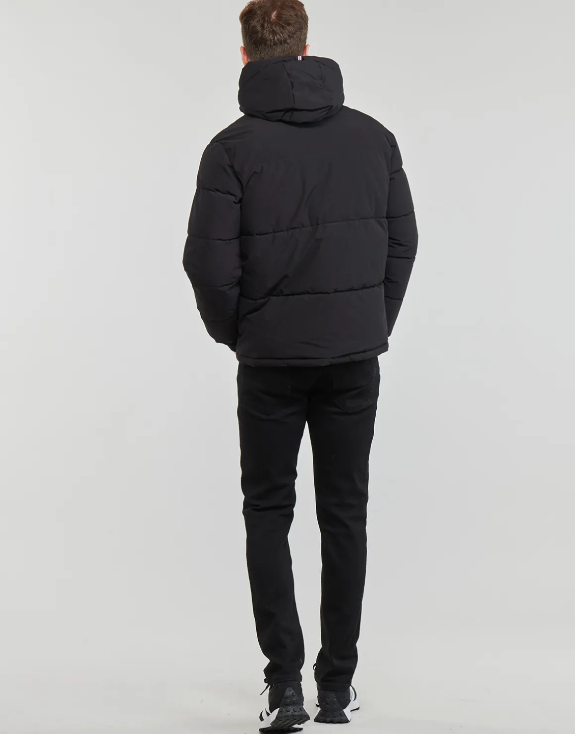 Jack & Jones - JJDAVID PUFFER JACKET