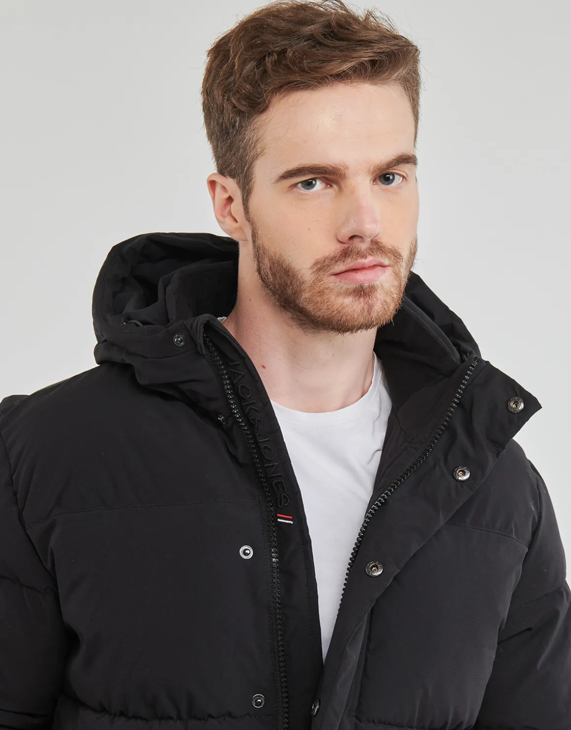 Jack & Jones - JJDAVID PUFFER JACKET