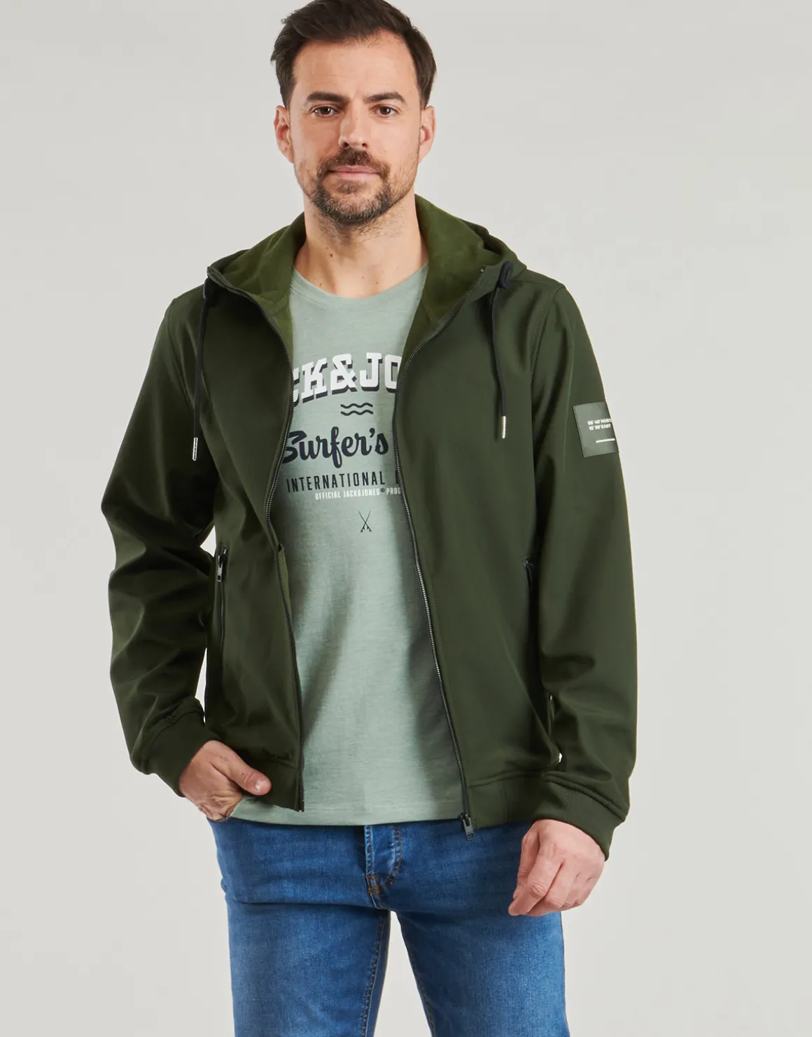 Jack & Jones - JJEBASIC SOFTSHEL