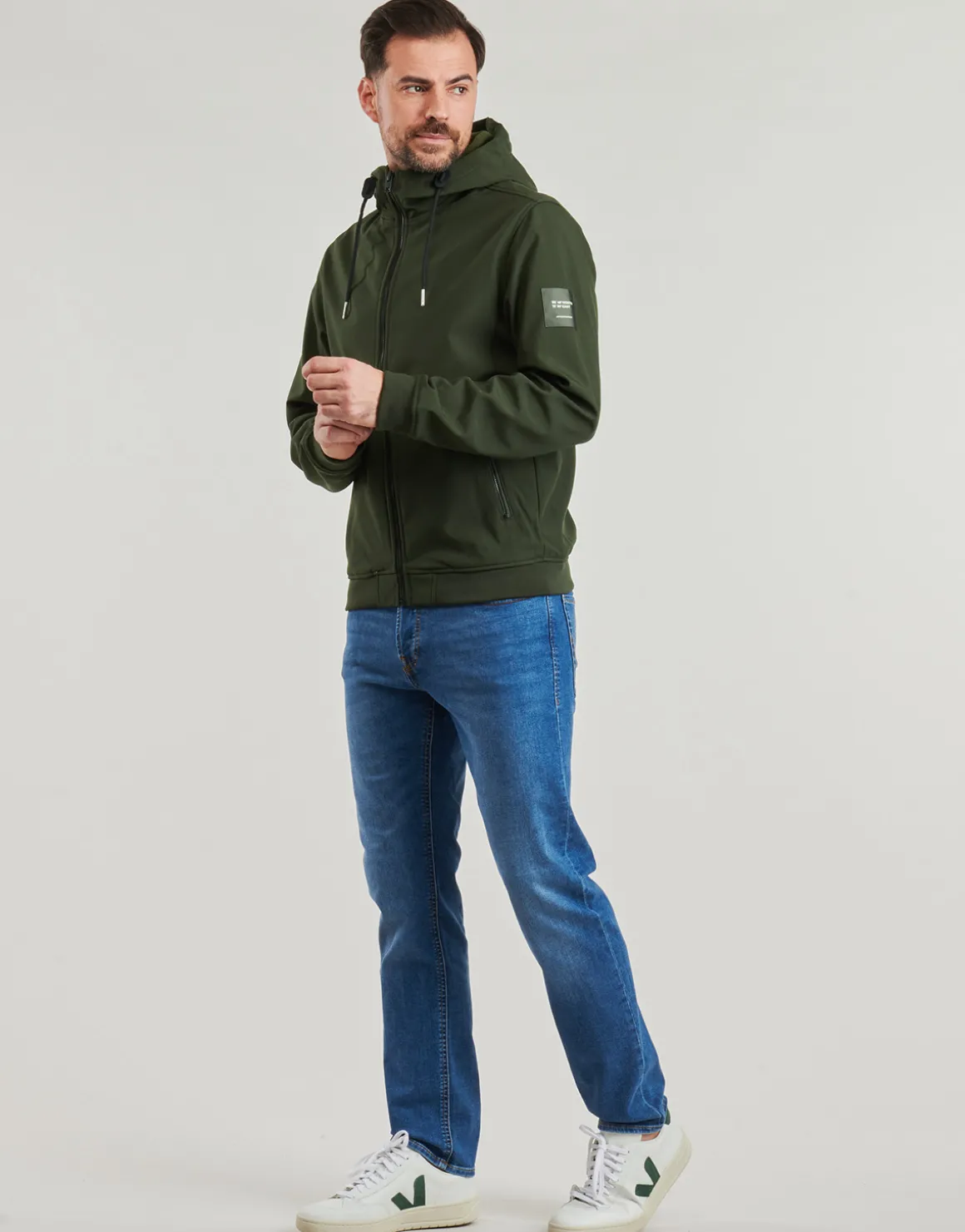 Jack & Jones - JJEBASIC SOFTSHEL