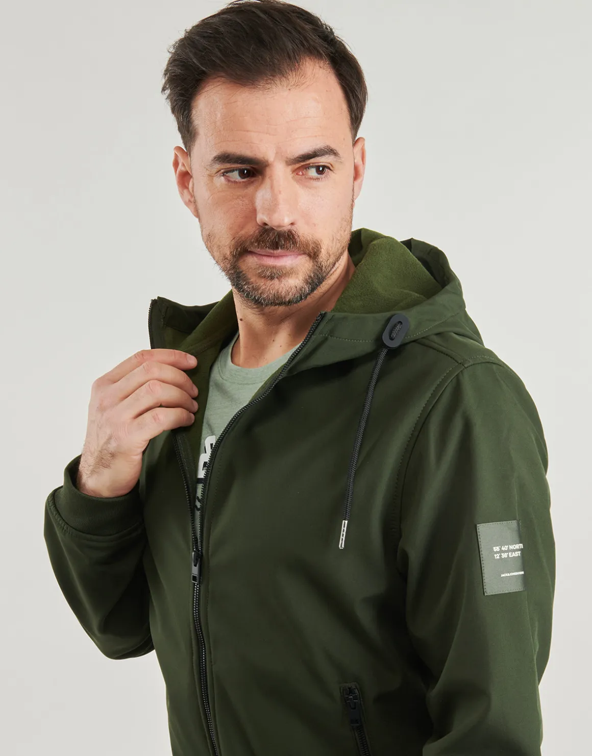 Jack & Jones - JJEBASIC SOFTSHEL