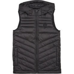 Jack & Jones - JJEHERO BODYWARMER HOOD NOOS JNR