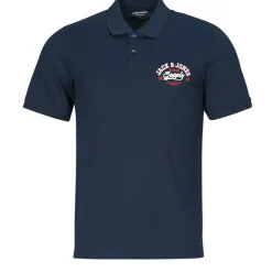Jack & Jones - JJELOGO POLO SS 2 COL SS24 SN