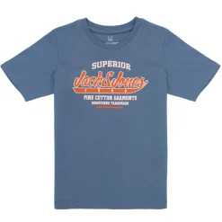 Jack & Jones - JJELOGO TEE SS ONECK 2COL 24/25